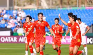Lịch thi đấu của U23 Việt Nam tại ASIAD 2026 