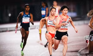 Kỳ Asiad cuối cùng của ba nữ chiến binh điền kinh Việt Nam