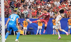 Ronaldo chia tay World Cup: Lặng lẽ, đau đớn nhưng thanh thản