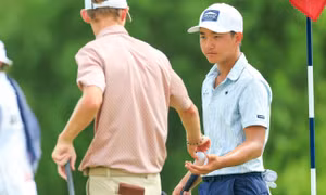 Từ học đường đến thế giới: Golf trẻ Việt Nam mở lối ra quốc tế