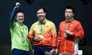 VĐV giành HCV Olympic có thể nhận thưởng 3,5 tỷ đồng