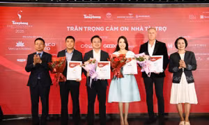 Tiền Phong Golf Championship tiếp sức cho những khát vọng của thế hệ trẻ Việt Nam