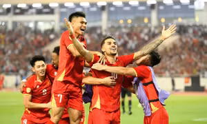 Hoàng Hên, Đình Bắc nói gì sau chức vô địch ASEAN Cup 2026?
