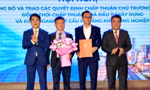 Gần 11.500 tỷ đồng đầu tư vào 3 khu công nghiệp ở Khánh Hòa