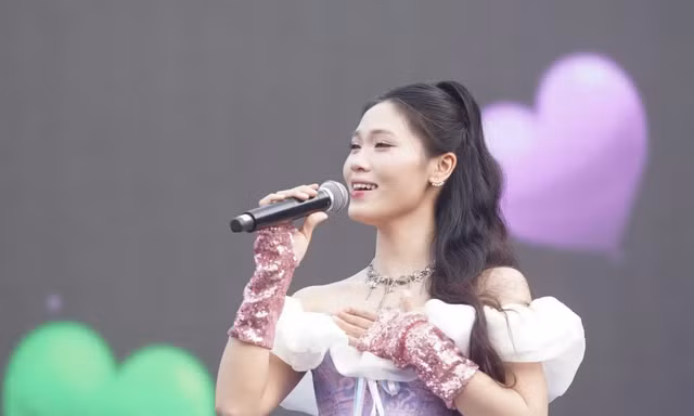 Tưng bừng trước giờ khai mạc Sóng Festival 2026 'Chạm số - Sống xanh'