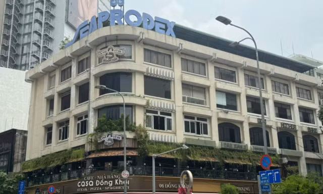 Đấu giá lại hơn 79 triệu cổ phiếu Seaprodex