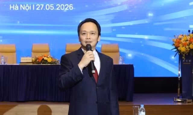 Ông Trịnh Văn Quyết đang giữ vai trò gì tại Tập đoàn FLC? 