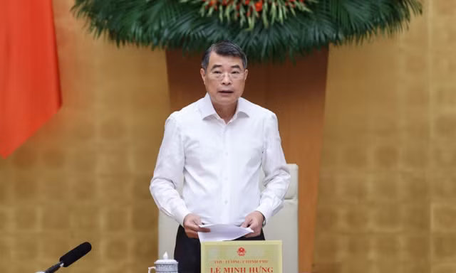 Thủ tướng: Áp lực 3 tháng cuối năm rất lớn