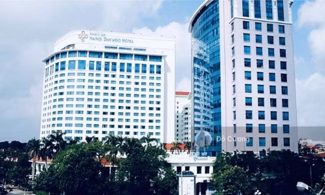 Xuất hiện tin rao bán khách sạn Daewoo, Bông Sen Corp đang gồng lỗ gần 3.800 tỷ