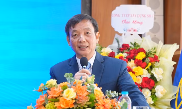 Vinaconex có chủ tịch mới