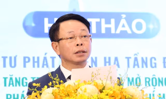 TRỰC TIẾP: Hội thảo về đầu tư, mở rộng không gian phát triển TPHCM