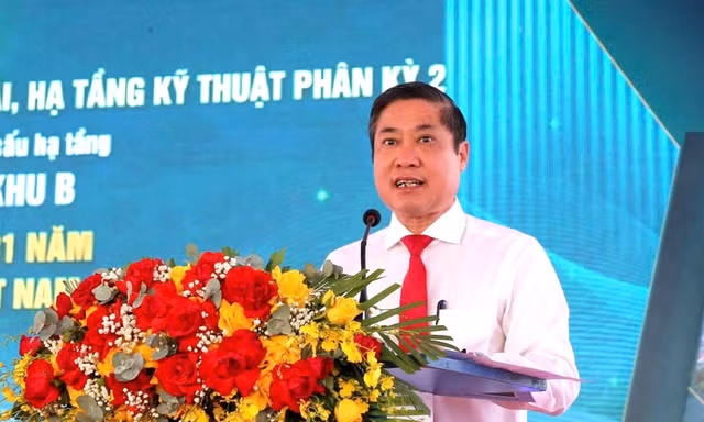 Đà Nẵng khởi động dự án hơn 1.000 tỷ tại Chu Lai