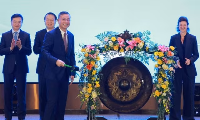 Đánh cồng nâng hạng, mở cánh cửa mới cho thị trường vốn Việt Nam