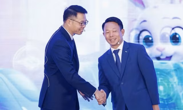 Ngày Thanh toán số Việt Nam: Hệ sinh thái kết nối người dân và doanh nghiệp