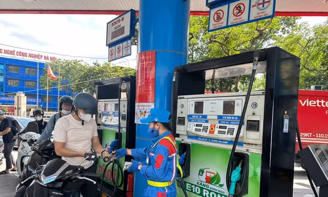 Chưa ghi nhận phản hồi tiêu cực về xăng E5, E10 