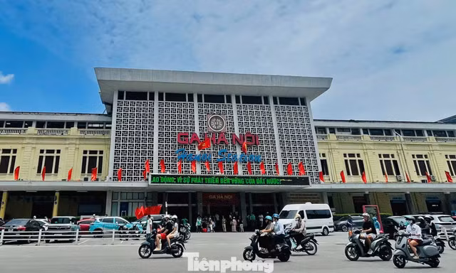 Vì sao phải chọn Ngọc Hồi, Gia Lâm là đầu mối đường sắt quốc gia? 