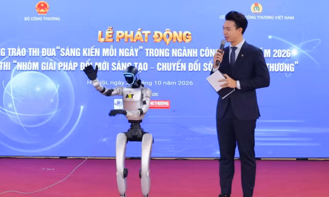 Bộ Công Thương phát động thi đua 'Sáng kiến mỗi ngày'