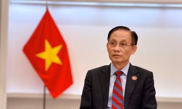 Tổng Bí thư Tô Lâm cử Đặc phái viên tới Nga