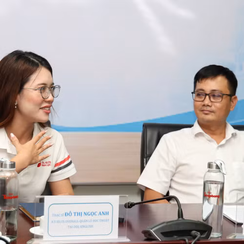 Tại sao tiếng Anh vẫn quan trọng trong giáo dục đại học?