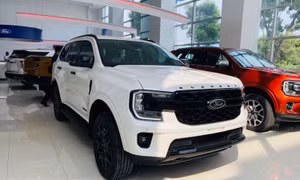 Triệu hồi hơn 700 xe Ford Ranger và Everest tại Việt Nam