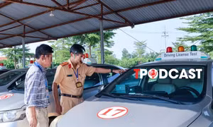 Xe tập lái gây tai nạn giao thông: Ai chịu trách nhiệm?