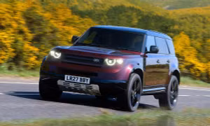 Sắp có Land Rover Defender cỡ nhỏ