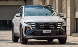 Triệu hồi hơn 13.600 xe Hyundai Tucson tại Việt Nam để sửa lỗi