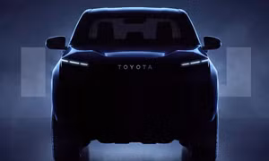 Toyota chốt lịch ra mắt xe bán tải chạy bằng hydro