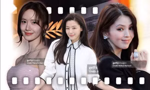 Thảm đỏ Cannes 2026: Han So Hee - Yoona đối lập, Ji Chang Wook gây thương nhớ