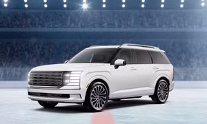 Hyundai Palisade đời mới bổ sung phiên bản giới hạn 500 chiếc