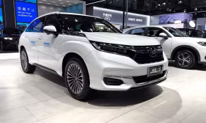 Hé lộ SUV 7 chỗ mới của Honda sắp ra mắt Đông Nam Á