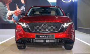 Hé lộ giá Mazda CX-5 ở Đông Nam Á, chờ ngày về Việt Nam
