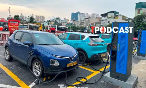 'Hiểu lầm' về quy chuẩn mới cho trạm sạc xe điện