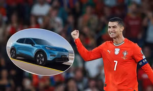 Ronaldo và ĐT Bồ Đào Nha ghi bàn ở World Cup, hãng xe tặng ô tô