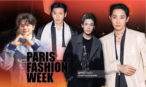 Paris Fashion Week: Bộ đôi BL của điện ảnh Hàn tách lẻ, G-Dragon bị réo tên 