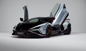 Lamborghini trình làng siêu xe nhanh và mạnh nhất lịch sử hãng