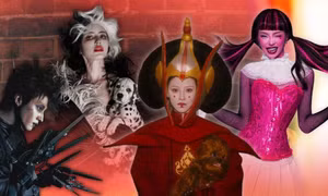 Sao Thái chơi Halloween 2026: Mai Davika, Baifern "đỉnh nóc", WillEst gây sốt
