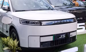 Tân binh đặc biệt nhất phân khúc SUV cỡ B tại Việt Nam