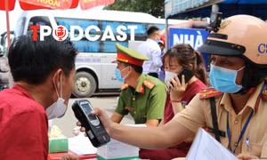 Bãi bỏ Nghị định 100, vi phạm giao thông được xử lý, áp dụng theo quy định nào?