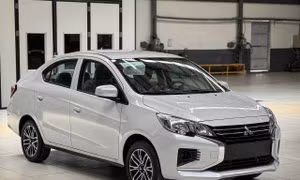 Mẫu xe Mitsubishi giảm giá 80 triệu đồng tại đại lý, rẻ hơn Kia Morning