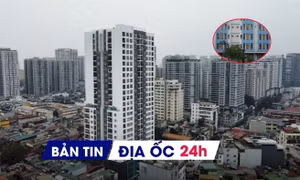 Địa ốc 24H: Giá nhà tại TPHCM vượt 30 lần thu nhập; mỗi thửa đất sẽ có 'căn cước' từ 1/9