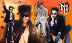 ATVNCG 2026: Một "Anh Tài" dát hàng hiệu tiền tỷ, gợi nhớ phong cách G-Dragon