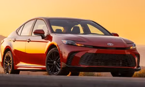 Toyota Camry bản đặc biệt, không sản xuất đại trà