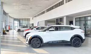 Xe điện dẫn dắt đà tăng trưởng của thị trường ô tô Việt