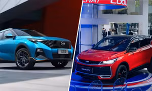 Xe Trung Quốc liên tiếp ‘đổ bộ’ vào phân khúc nóng nhất thị trường Việt