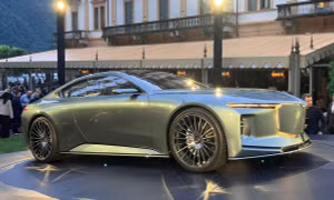 BMW hé lộ mẫu xe mới cạnh tranh với Maybach