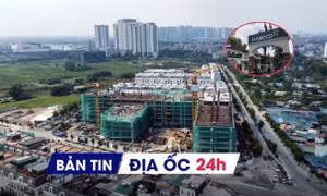 Địa ốc 24H: 'Vắng bóng' nguồn cung căn hộ bình dân; khi nào TPHCM có nhà ở cho thuê sau loạt 'ông lớn' đăng ký?