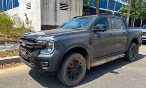 Triệu hồi hơn 1.500 xe Ford Ranger tại Việt Nam