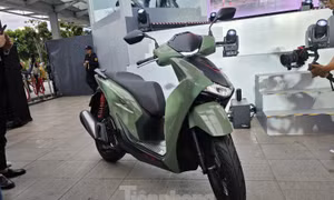 Gần 90.000 xe Honda SH cần được kiểm tra tại Việt Nam