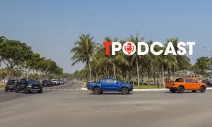 Quy định mới có lợi cho xe bán tải